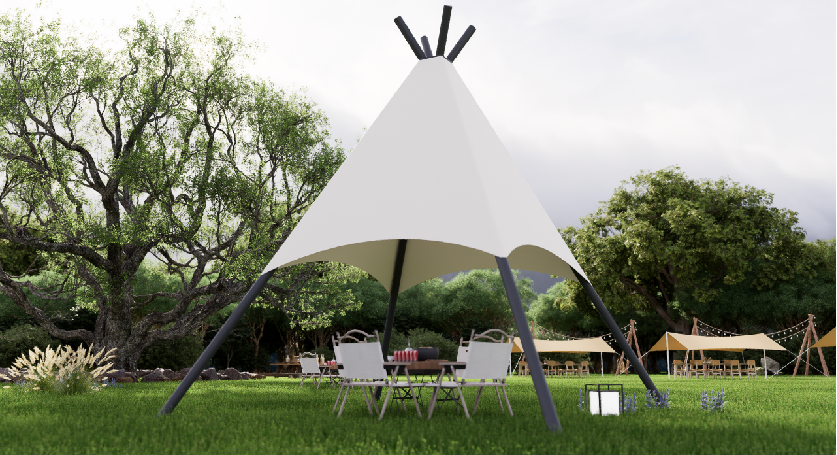 阳明区营地帐篷厂家：聚焦场景创新，引领露营经济新潮流